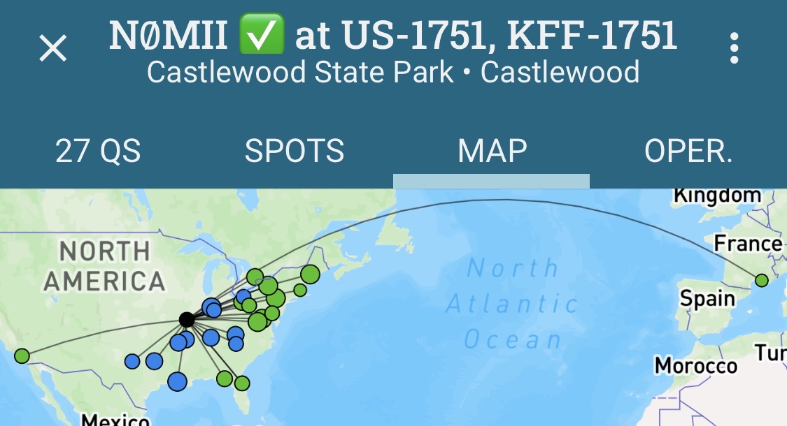 Pursuit of Early Shift award