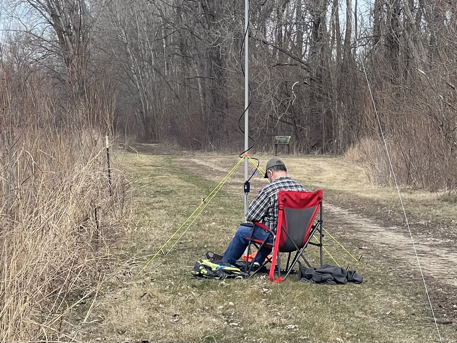 New Park: Big Muddy National Wildlife Refuge US-0374